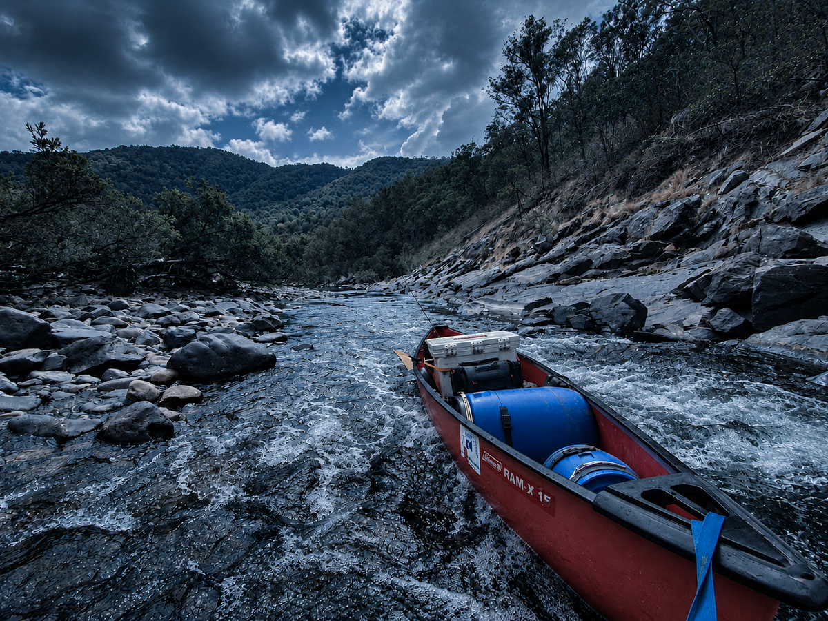 RIVER