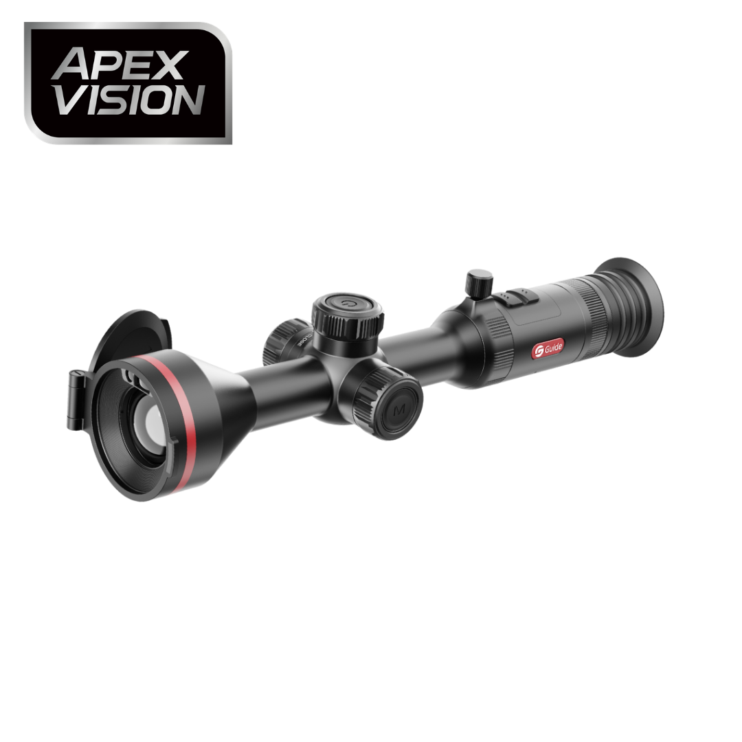 Guide TU650LS Thermal Scope with LRF