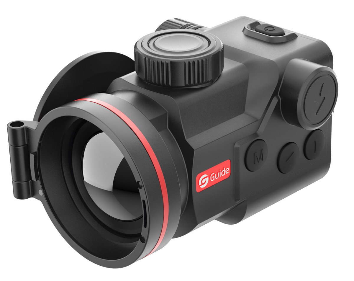 Guide TB650 2.0 Thermal Clip-On Scope