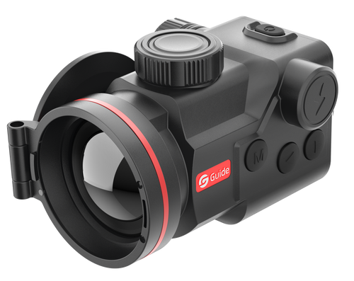 Guide TB650 2.0 Thermal Clip-On Scope