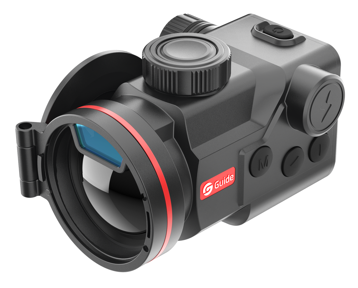 Guide TB650P 2.0 Thermal Clip-On Scope