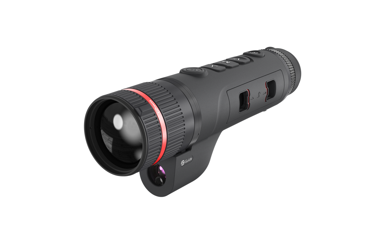 Guide TJ660 LRF Zoom Thermal Monocular